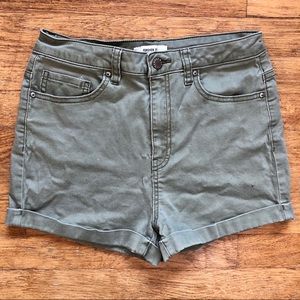 *CLOSET CLEAN-OUT SALE* High-Waisted Shorts